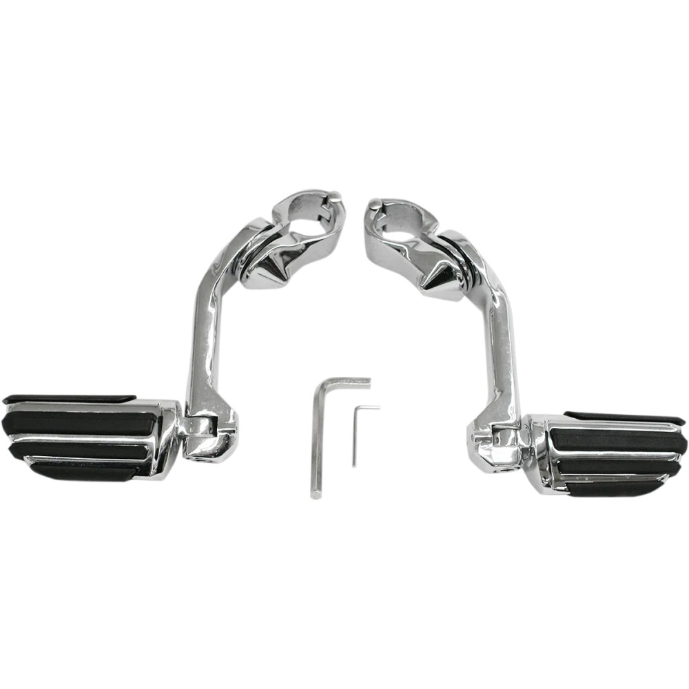 Kit de soporte con estribos para carretera