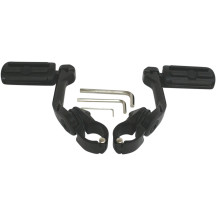 Highway Pegs With Mounting Arms
