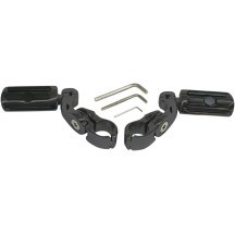 Highway Pegs With Mounting Arms