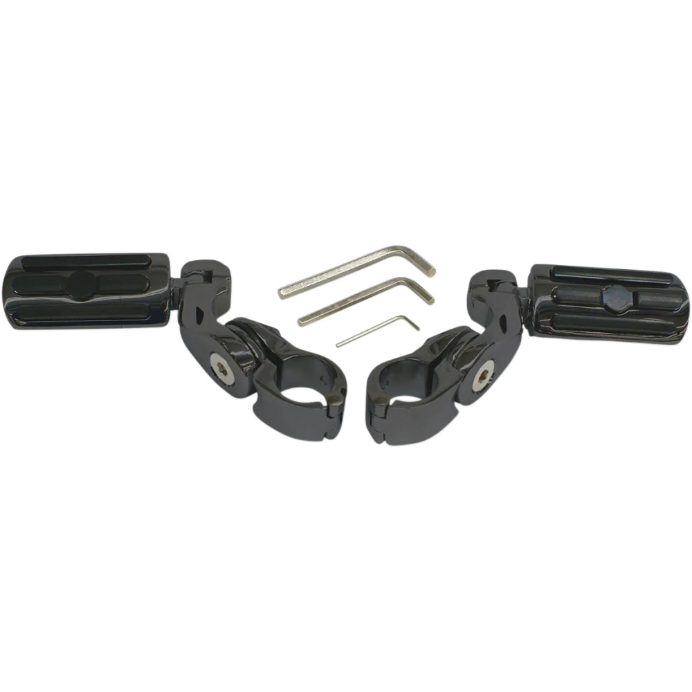 Highway Pegs With Mounting Arms