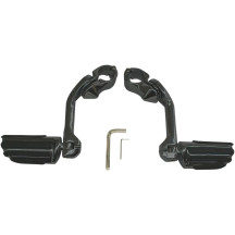 Highway Pegs With Mounting Arms