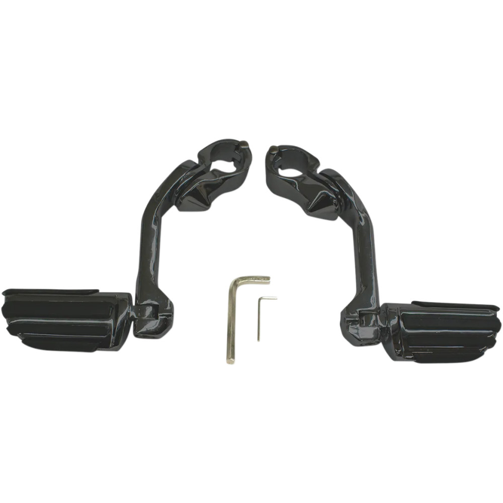 Highway Pegs With Mounting Arms