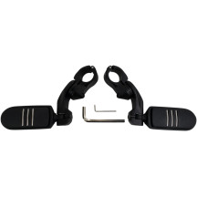 Highway Pegs With Mounting Arms