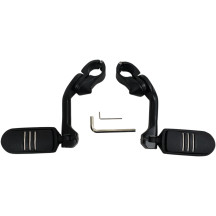Highway Pegs With Mounting Arms