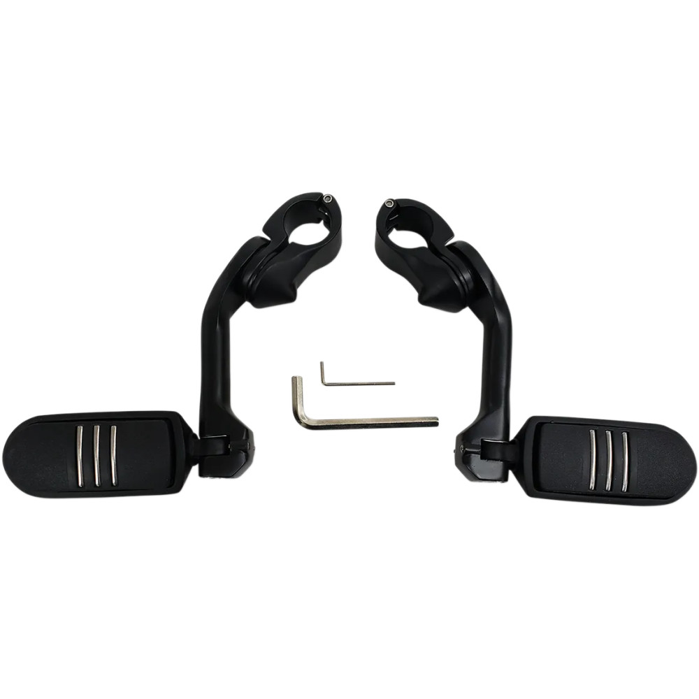 Highway Pegs With Mounting Arms
