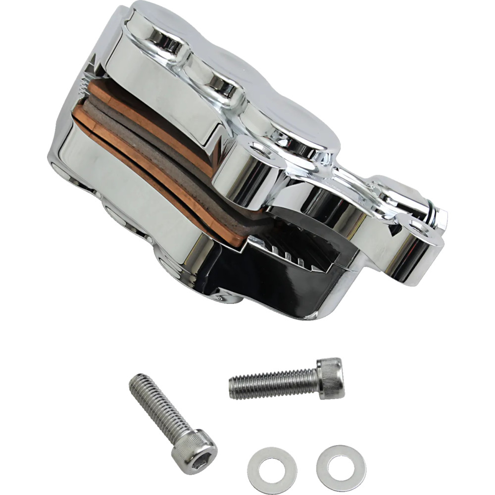 Ness Tech Six-Piston Differential Bore Caliper Ness Tech Six-Piston Differential Bore Caliper