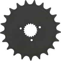 Piñón del eje principal de transmisión — cadena 530, 21 dientes