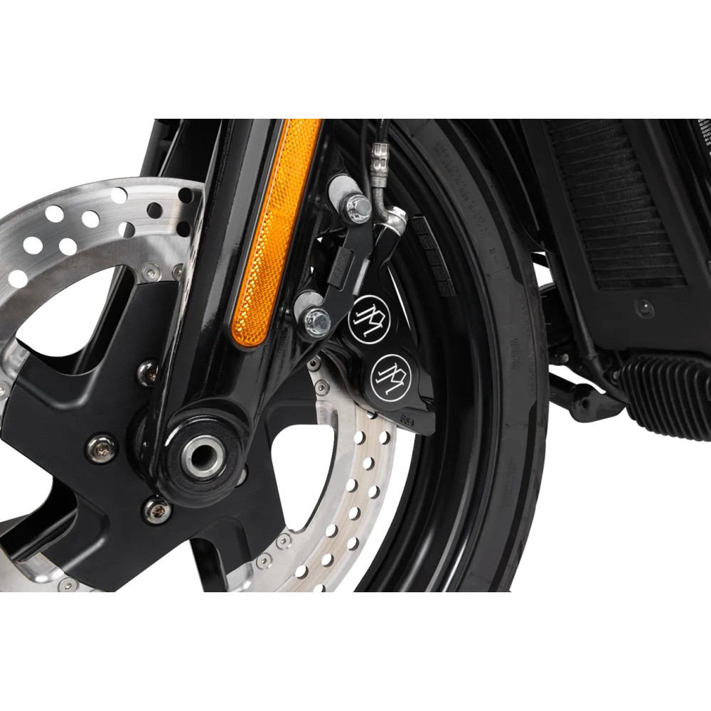 4-Piston Caliper 4-Piston Caliper