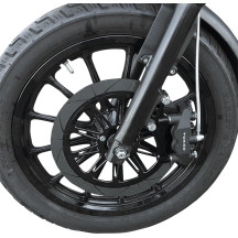 Radial Front Brake Caliper Mounts