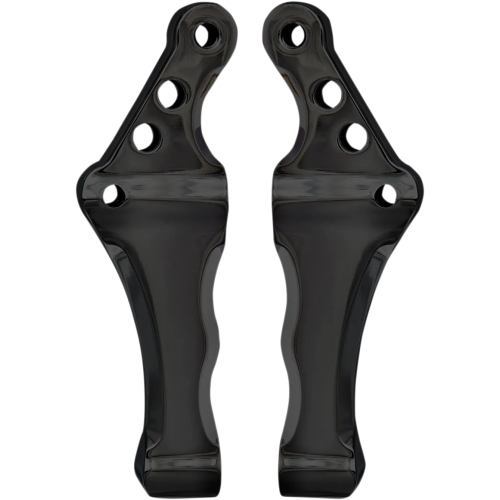 Radial Front Brake Caliper Mounts