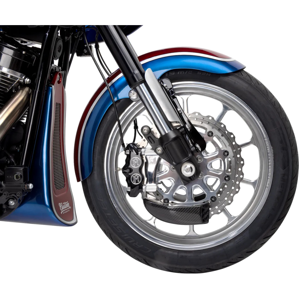 Radial Front Brake Caliper Mounts