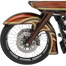 Two-Piece Brake Rotor