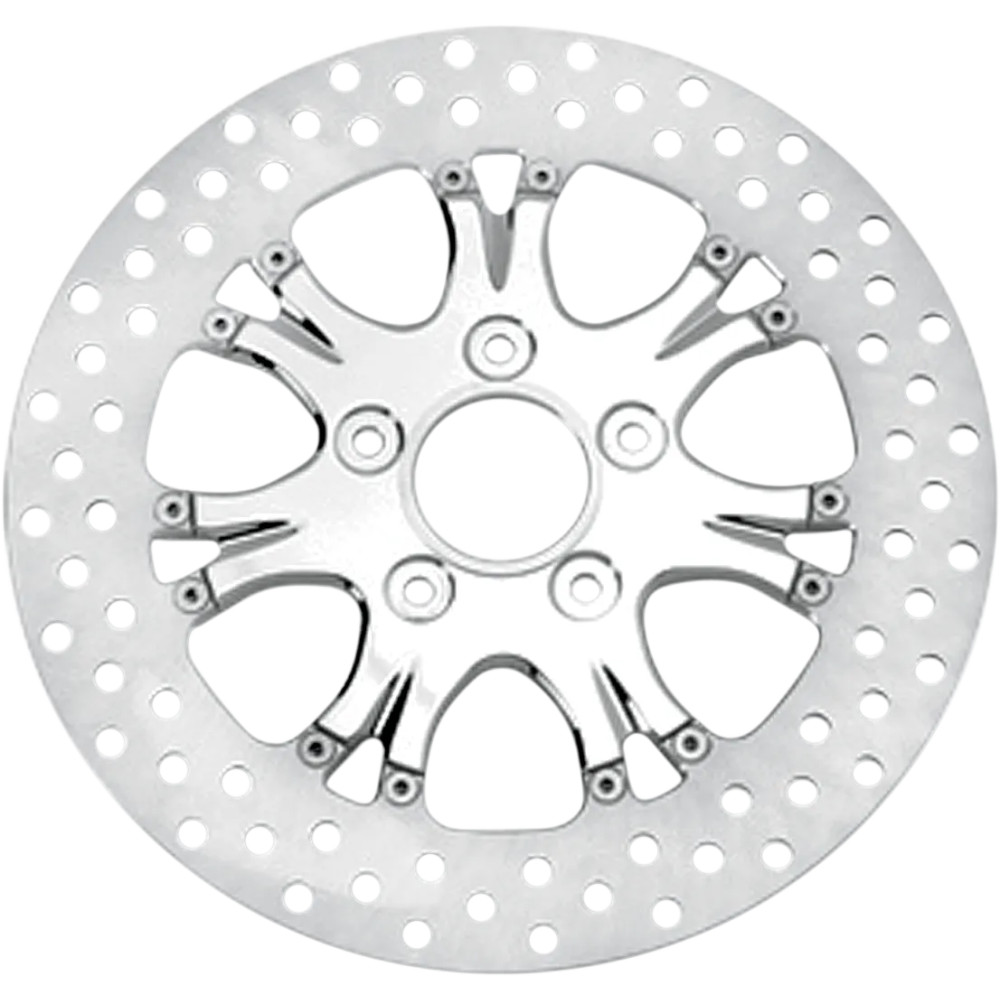 Two-Piece Brake Rotor Two-Piece Brake Rotor