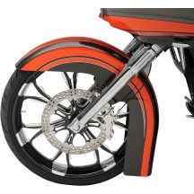 Two-Piece Brake Rotor