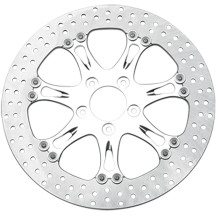 Two-Piece Brake Rotor