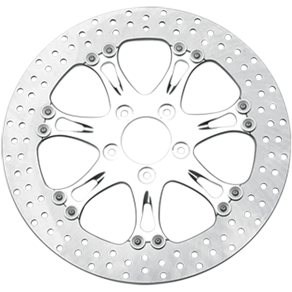 Two-Piece Brake Rotor Two-Piece Brake Rotor