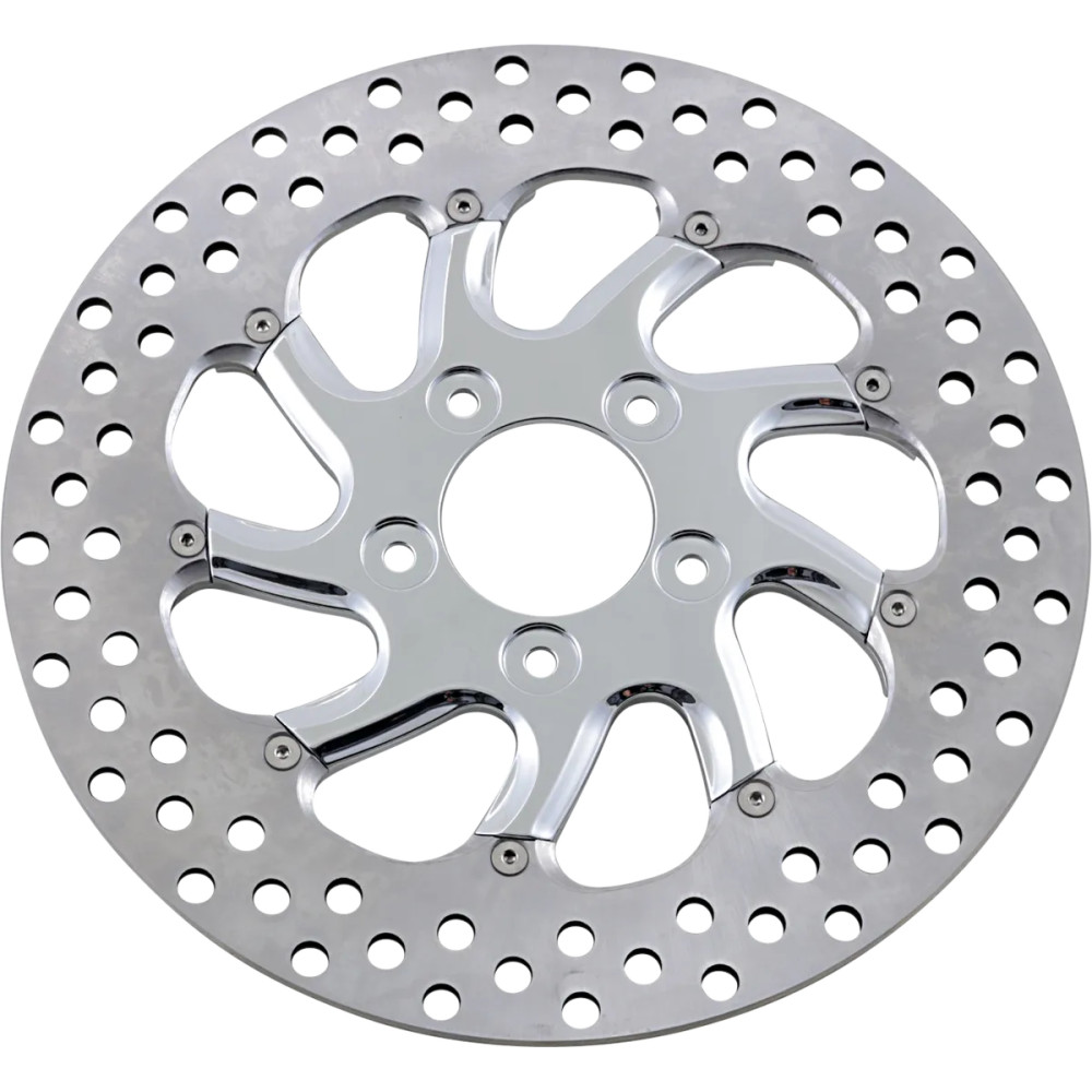 Two-Piece Brake Rotor Two-Piece Brake Rotor