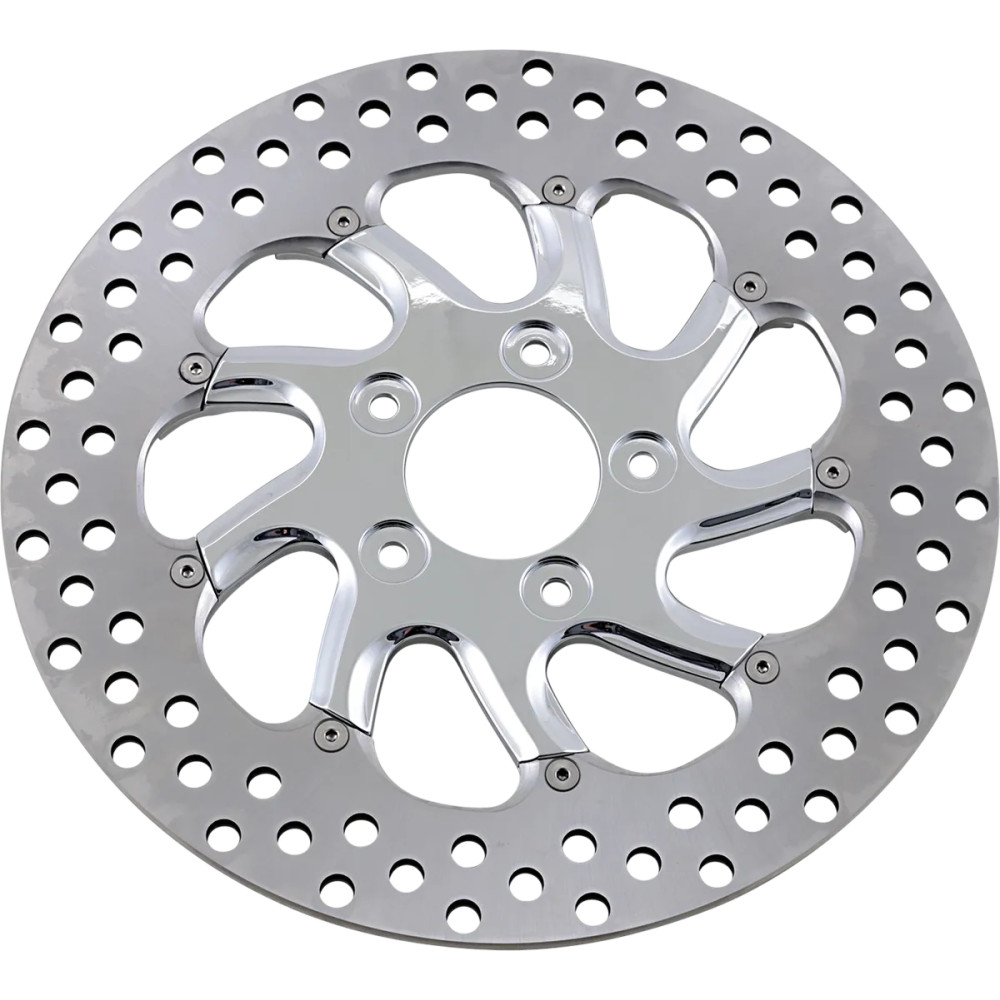 Two-Piece Brake Rotor Two-Piece Brake Rotor