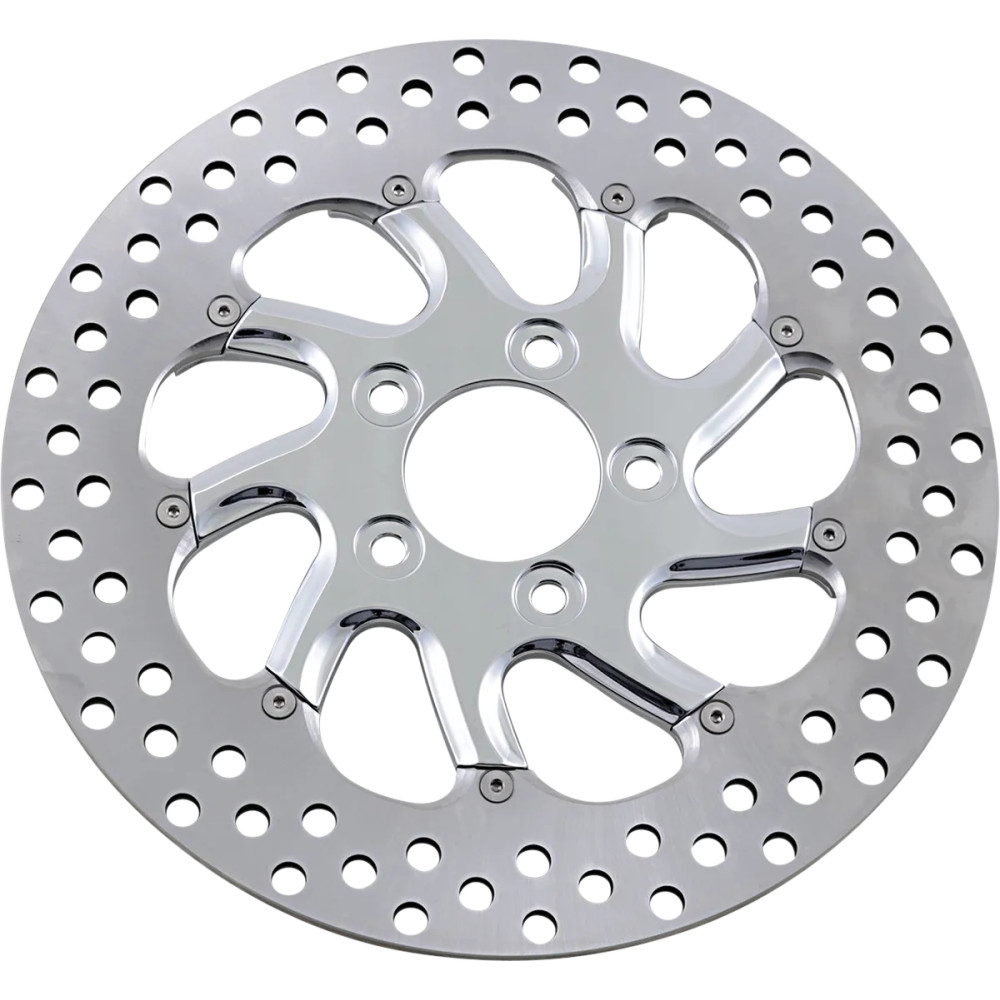 Two-Piece Brake Rotor Two-Piece Brake Rotor
