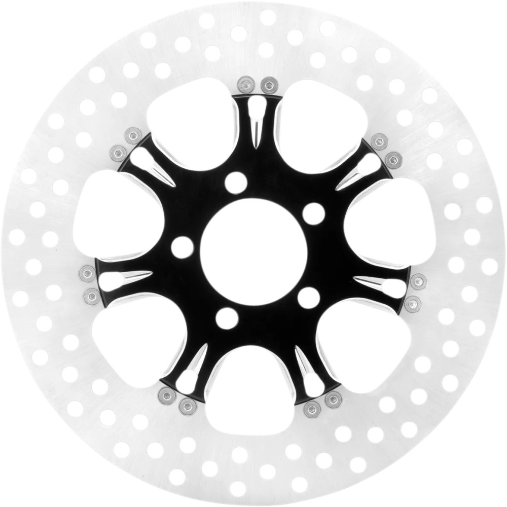Two-Piece Brake Rotor Two-Piece Brake Rotor