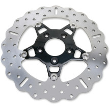 FSD Series Stainless Steel Front Brake Rotor for Big Twins