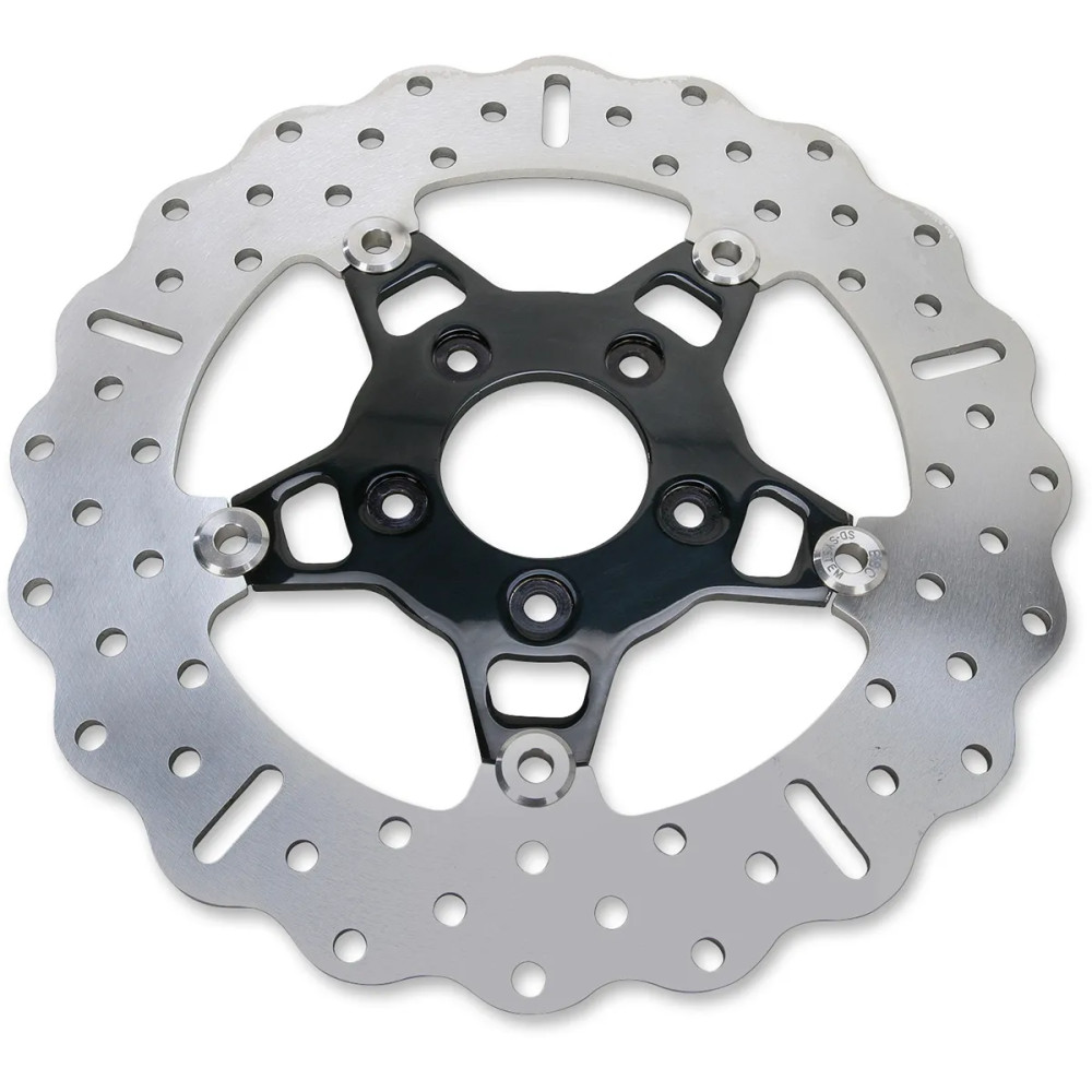 FSD Series Stainless Steel Front Brake Rotor for Big Twins