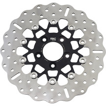Custom Stainless Steel Rear Brake Rotor