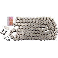 Cadena O-Ring Serie 530 — 530, 120 eslabones, cromado, 9,500 lb