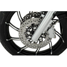 Two-Piece Brake Rotor — 300 mm (11.8\"), Floating, for Performance Machine wheels