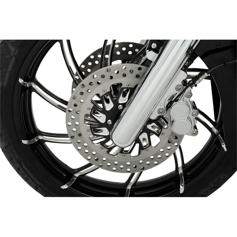 Two-Piece Brake Rotor — 300 mm (11.8\"), Floating, for Performance Machine wheels