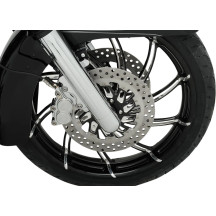 Two-Piece Brake Rotor