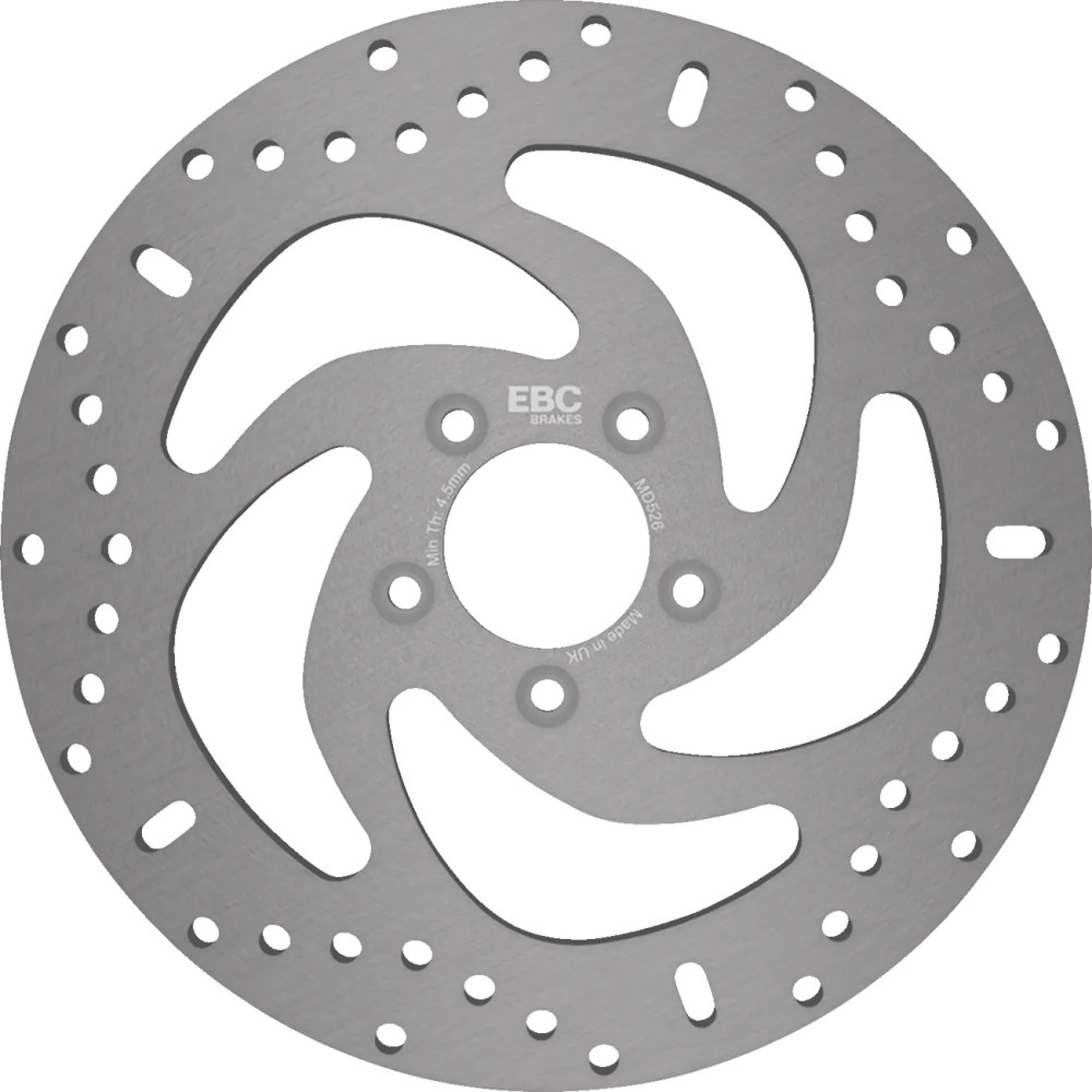 Rotor de freno — 300 mm exterior, 5,0 mm grosor, círculo 82,5 mm, 5 orificios