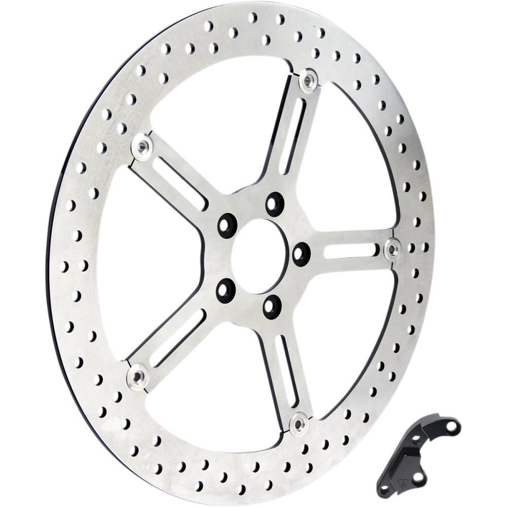 Big Brake Floating Rotor Kit Big Brake Floating Rotor Kit