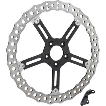 Kit de rotor flotante Jagged Big Brake — 381 mm (15"), para ruedas de 18" o más