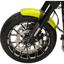 Two-Piece Floating Brake Rotor