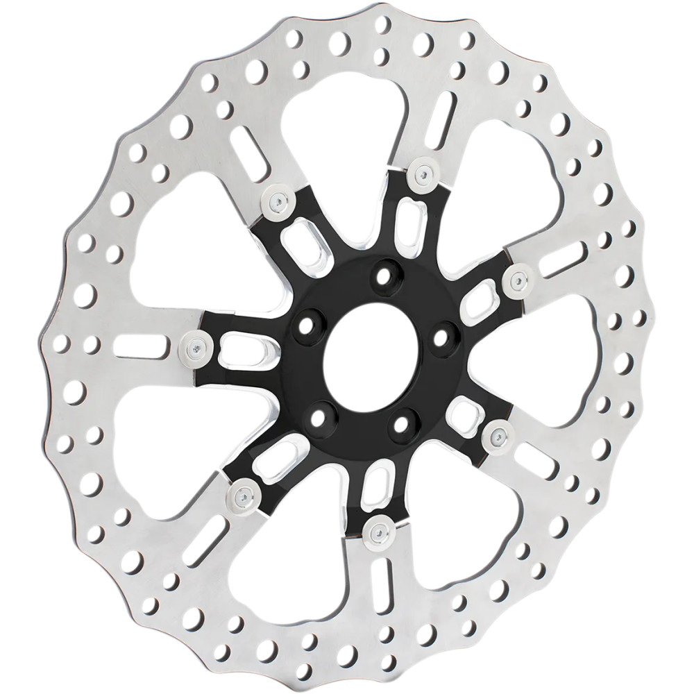 Two-Piece Floating Brake Rotor Two-Piece Floating Brake Rotor