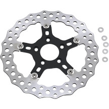 Jagged Floating Rotor