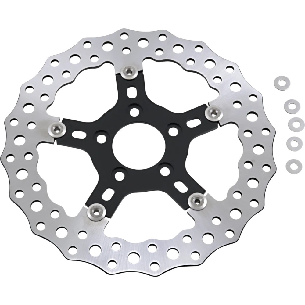Jagged Floating Rotor Jagged Floating Rotor
