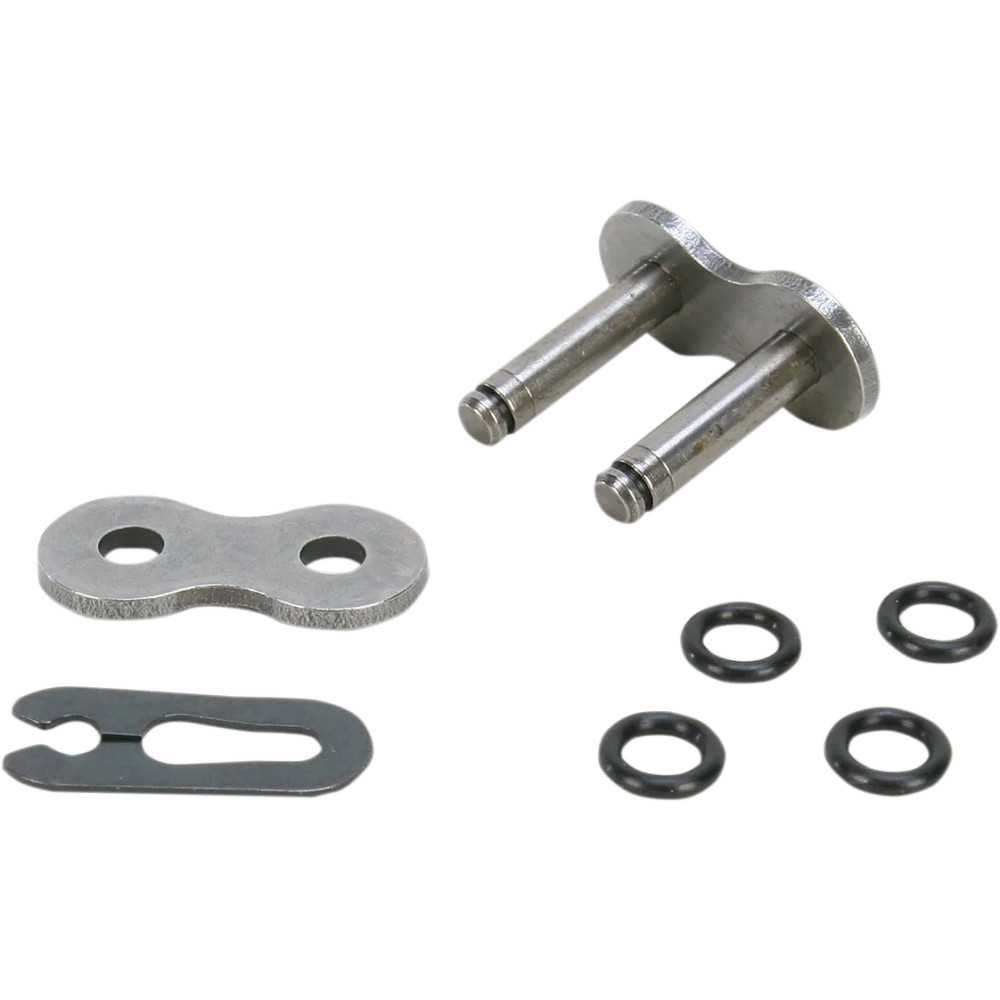 530 Series Clip Connecting Link — Chrome
