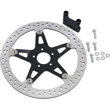 Kit de rotor flotante Big Brake — 356 mm (14 in)