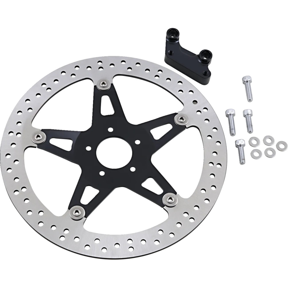 Kit de rotor flotante Big Brake — 356 mm (14 in)