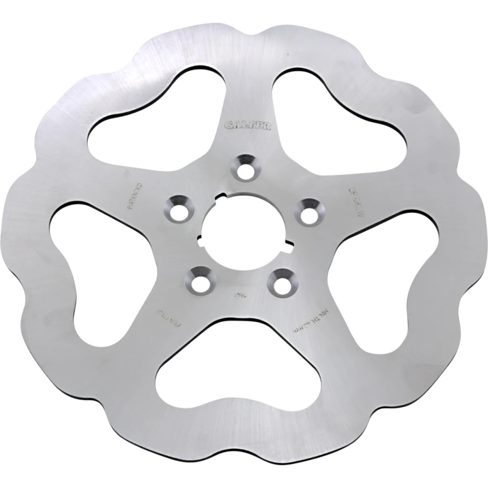 Wave® Brake Rotors Wave® Brake Rotors