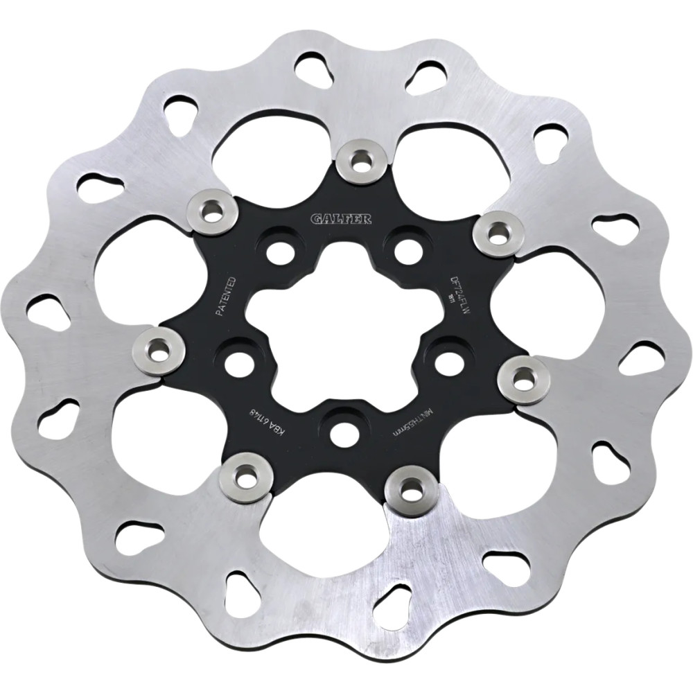 Wave® Brake Rotors