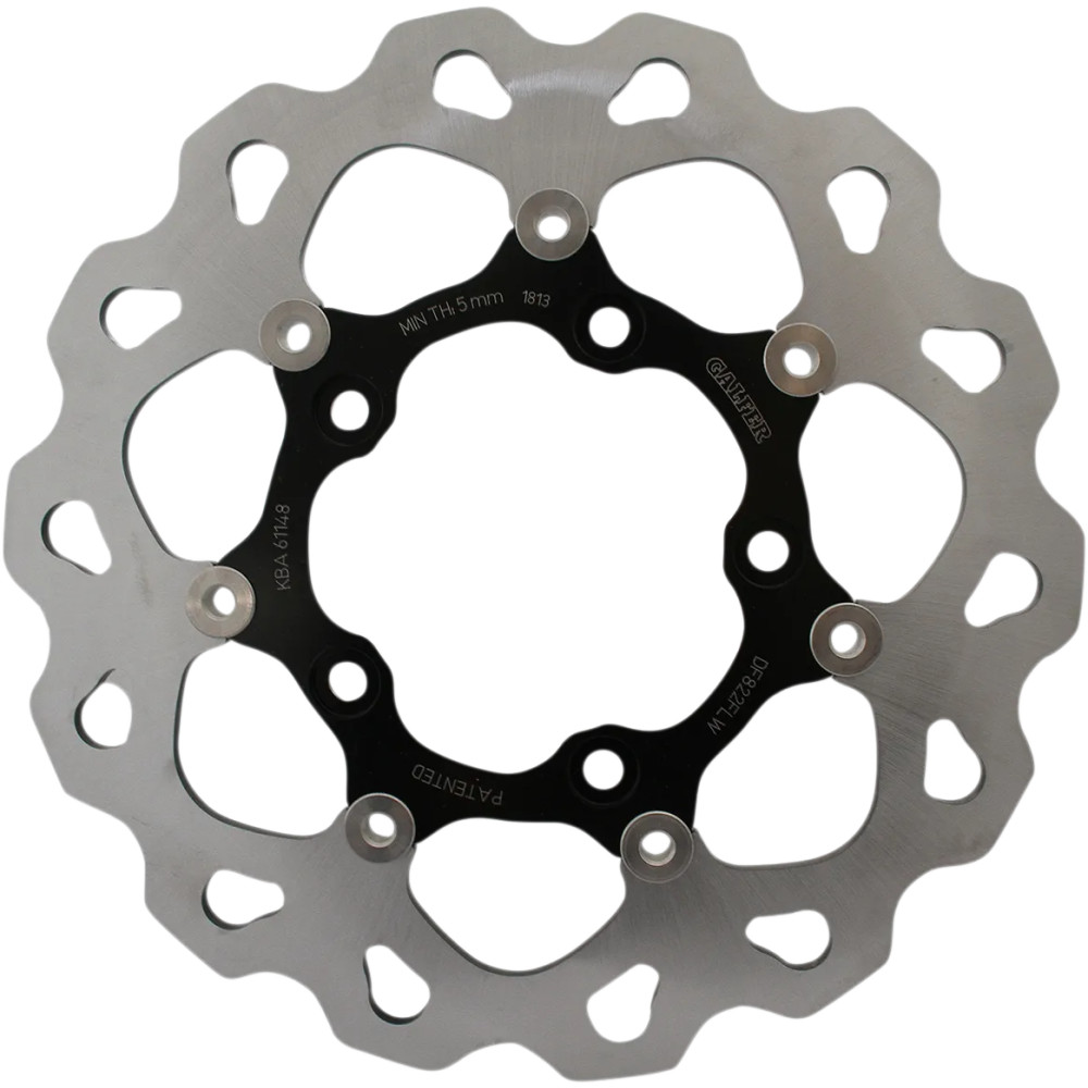 Wave® Brake Rotors