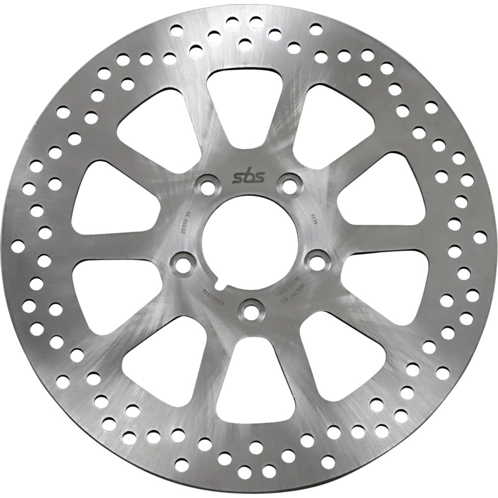 Two-Piece Brake Rotor