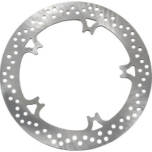Two-Piece Brake Rotor