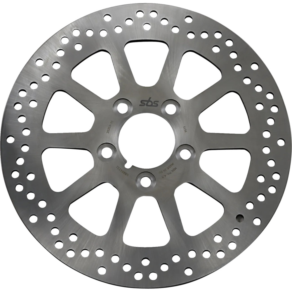 Two-Piece Brake Rotor