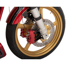 Two-Piece Brake Rotor