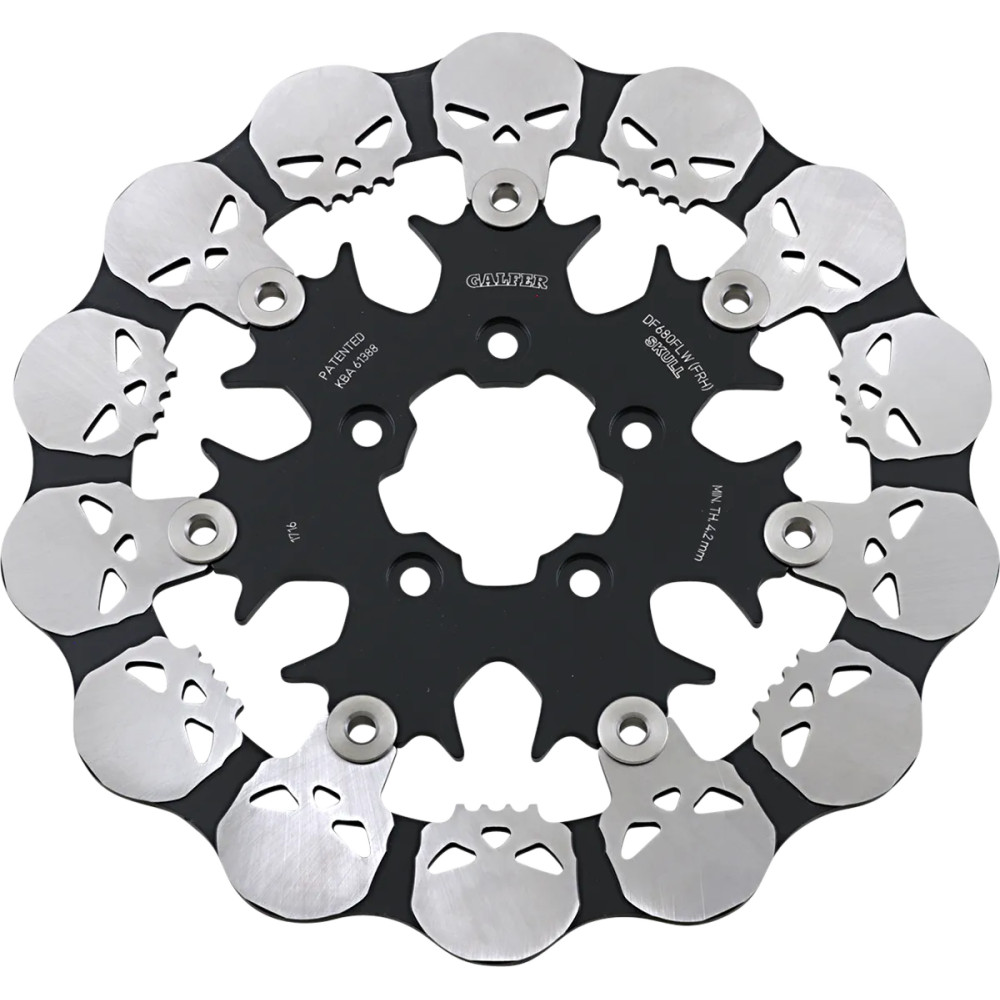 Rotor de freno Skull