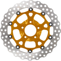 Two-Piece Brake Rotor